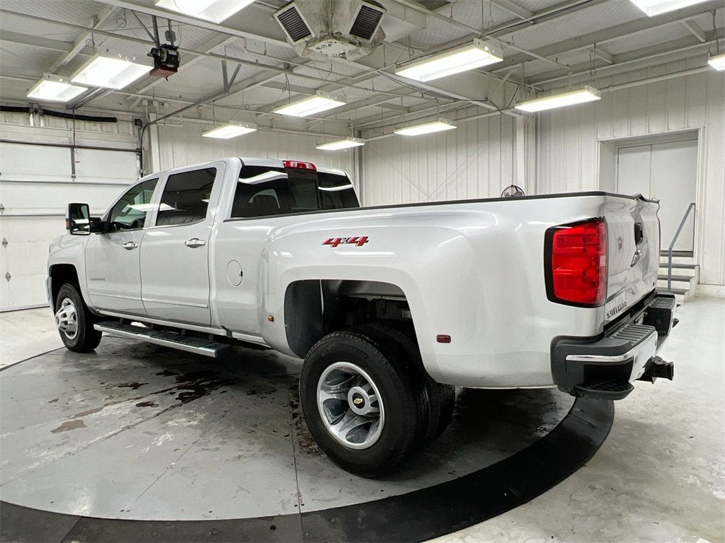 2019 Chevrolet Silverado 3500 HD LTZ
