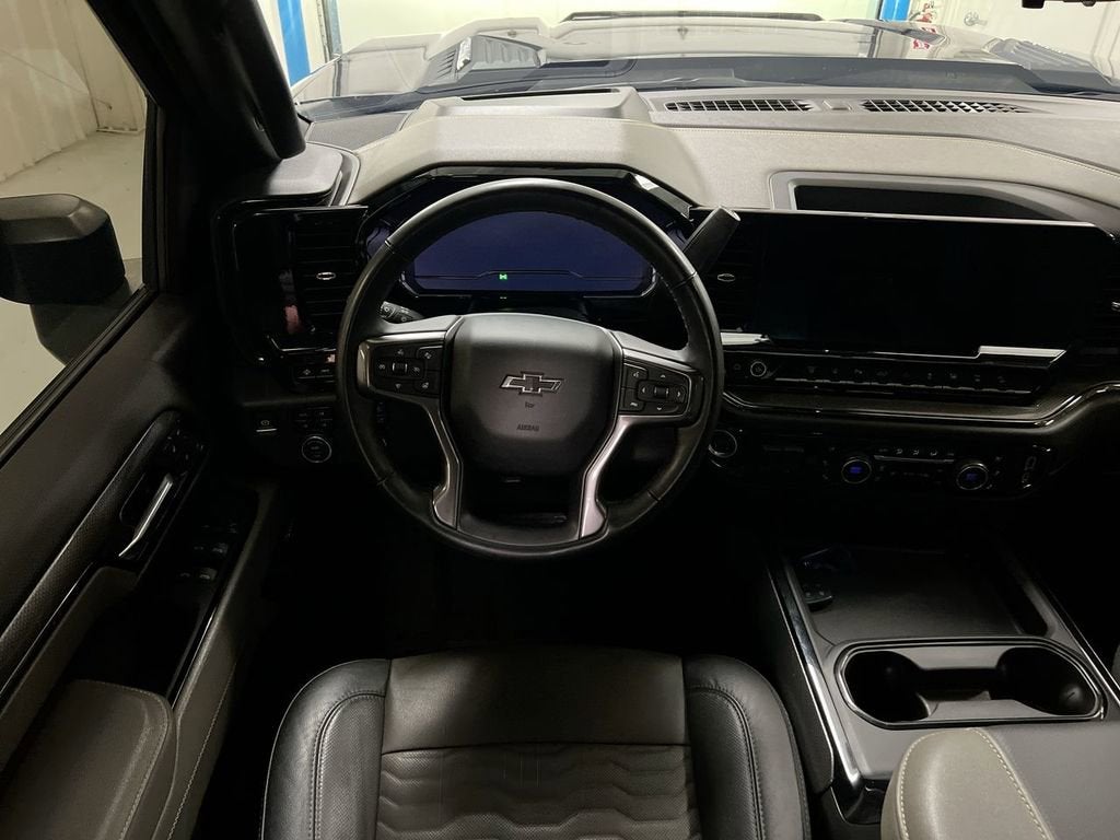 2025 Chevrolet Silverado 2500 HD ZR2