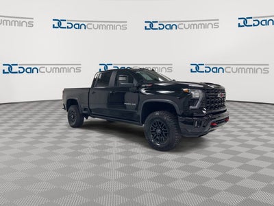 2025 Chevrolet Silverado 2500 HD ZR2