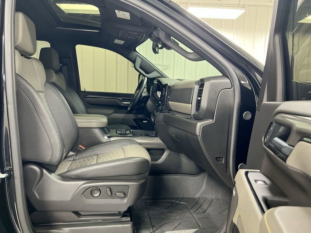 2025 Chevrolet Silverado 2500 HD ZR2