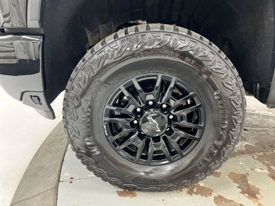 2025 Chevrolet Silverado 2500 HD ZR2
