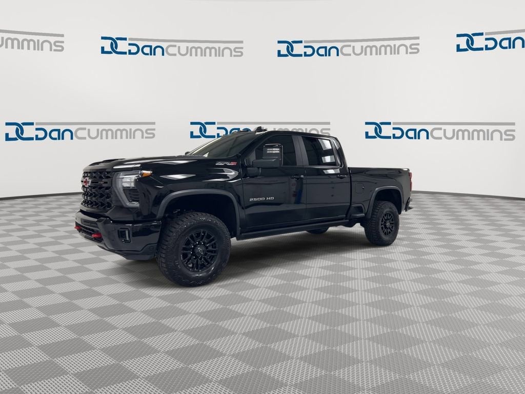 2025 Chevrolet Silverado 2500 HD ZR2