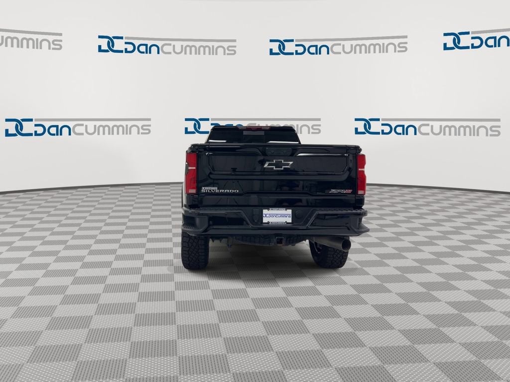 2025 Chevrolet Silverado 2500 HD ZR2