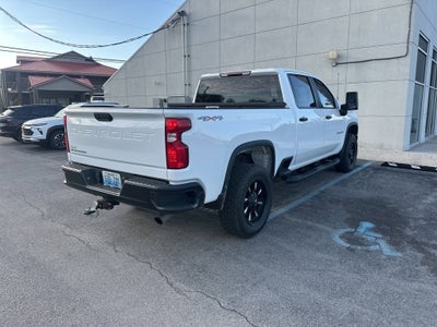 2020 Chevrolet Silverado 2500 HD Work Truck
