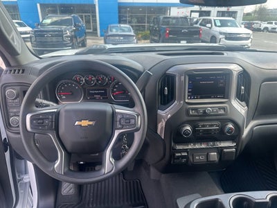 2022 Chevrolet Silverado 2500 HD Custom