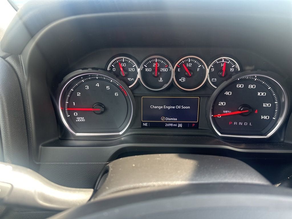 2022 Chevrolet Silverado 2500 HD Custom