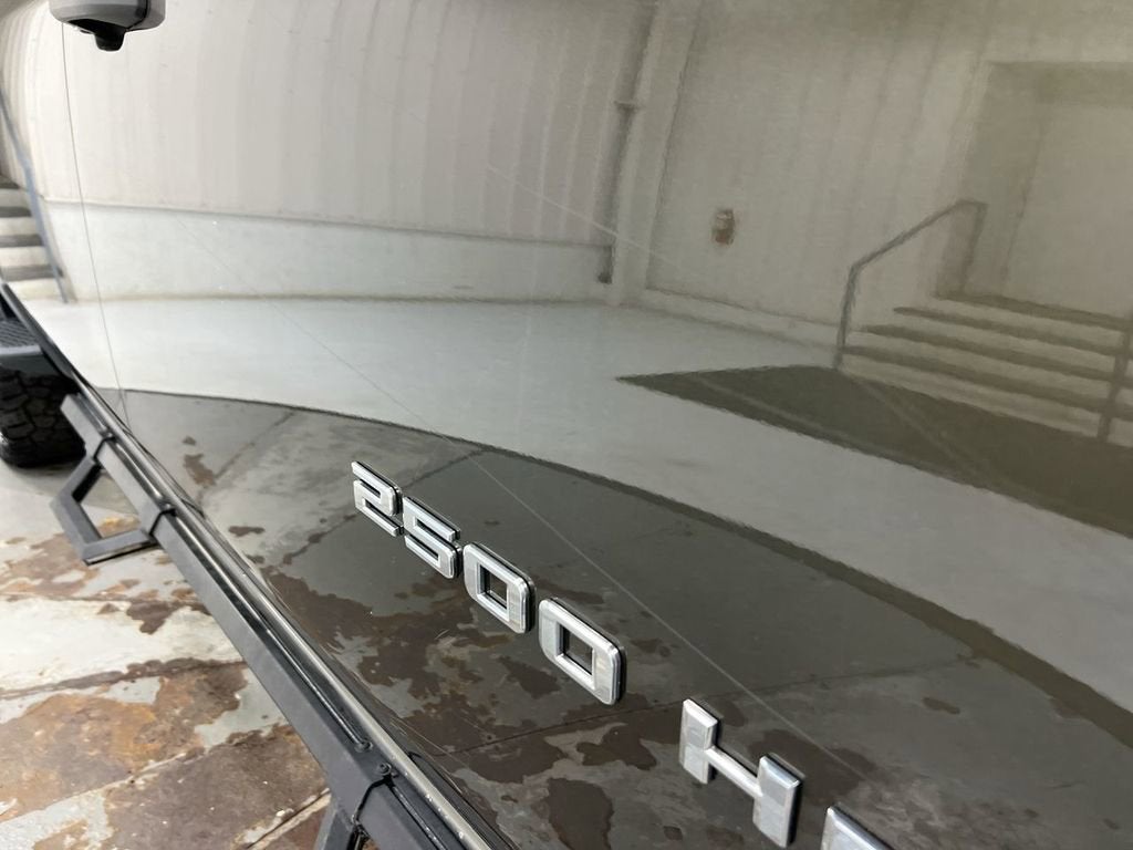 2022 Chevrolet Silverado 2500 HD Custom