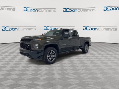 2022 Chevrolet Silverado 2500 HD Custom