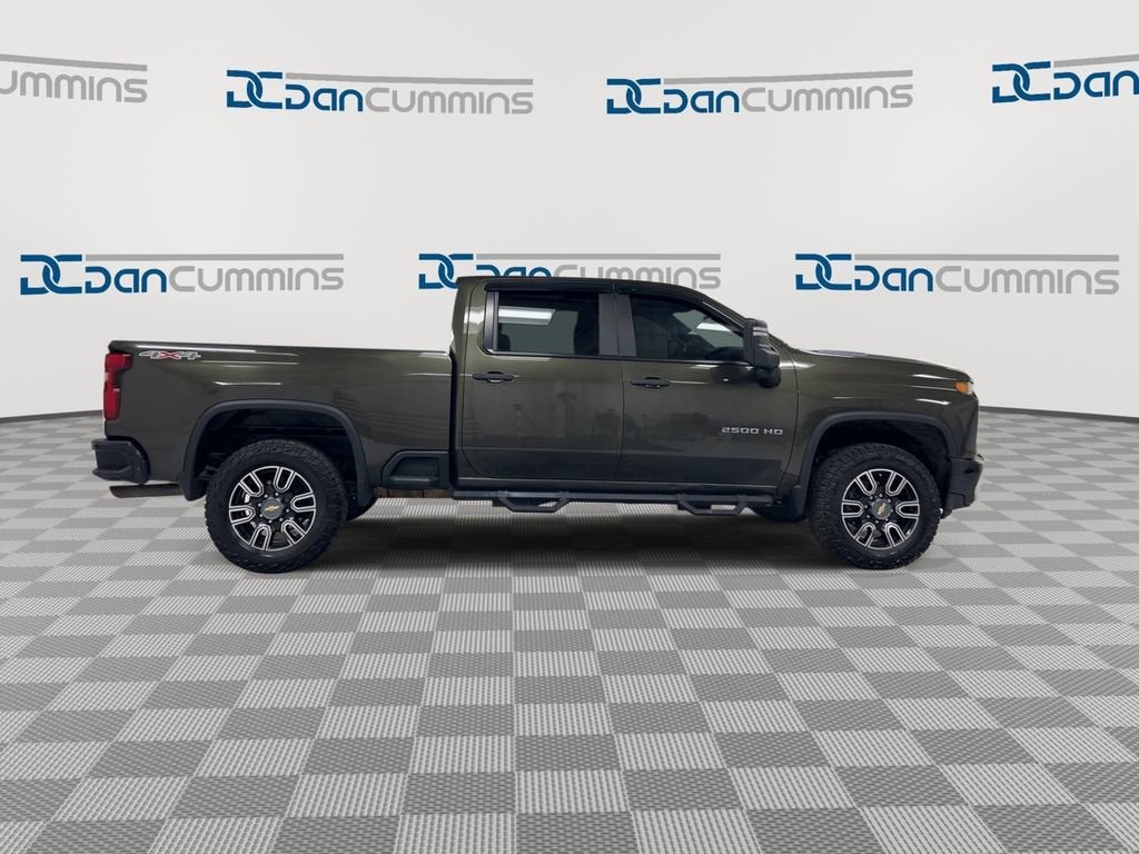 2022 Chevrolet Silverado 2500 HD Custom
