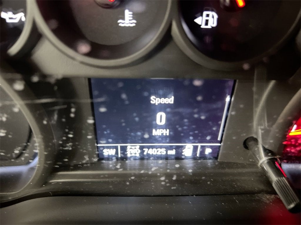 2021 Chevrolet Silverado 2500 HD Custom