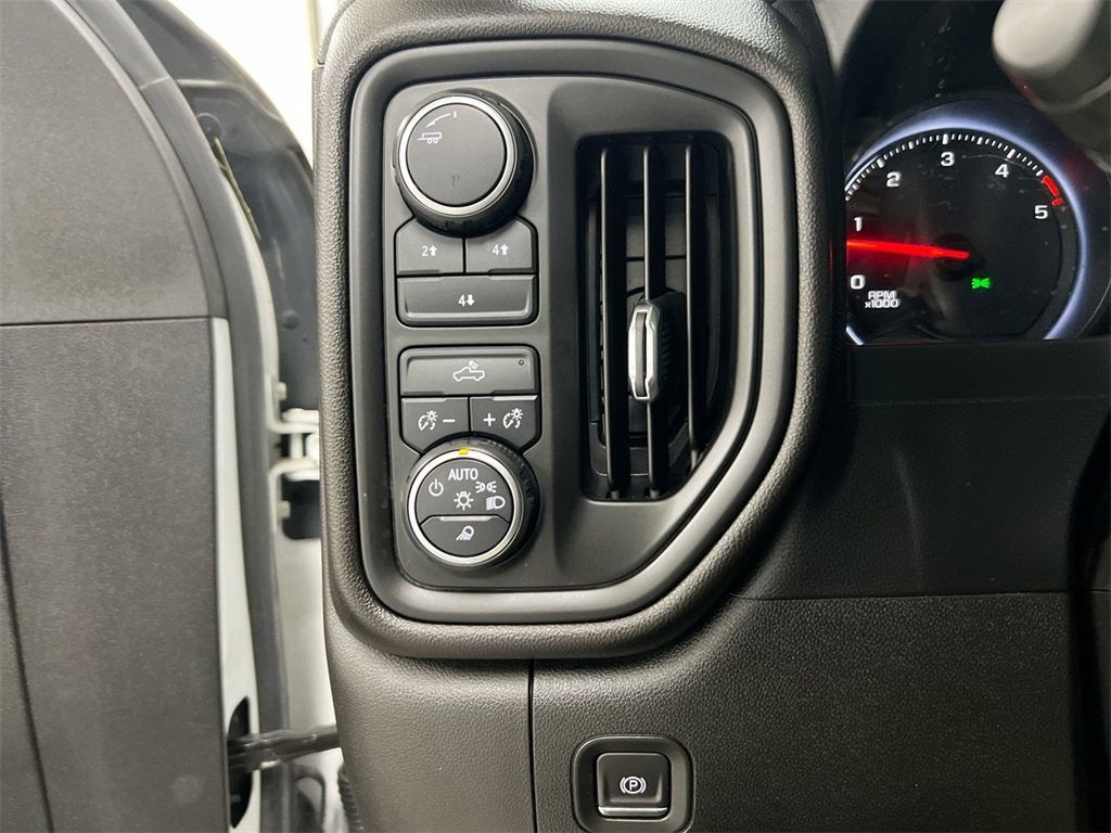 2021 Chevrolet Silverado 2500 HD Custom