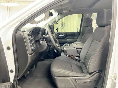 2021 Chevrolet Silverado 2500 HD Custom