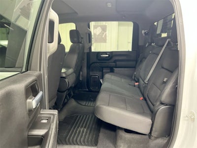 2021 Chevrolet Silverado 2500 HD Custom