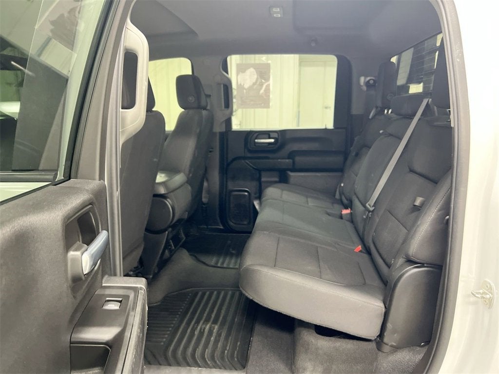 2021 Chevrolet Silverado 2500 HD Custom