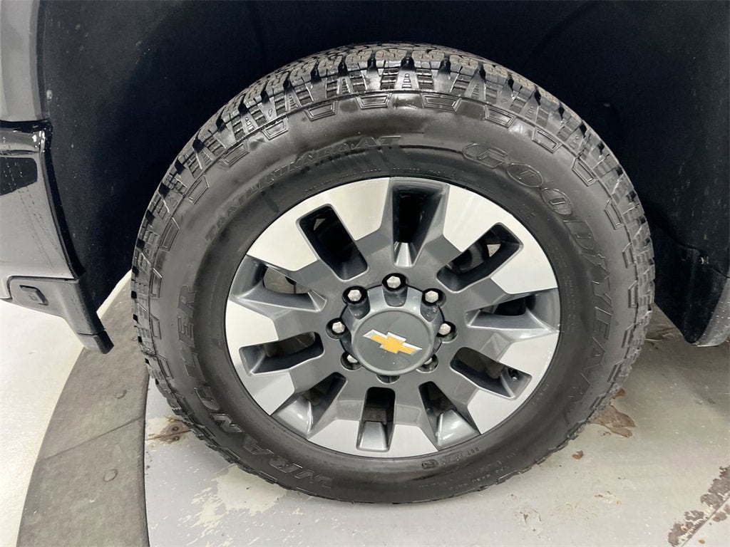 2021 Chevrolet Silverado 2500 HD Custom