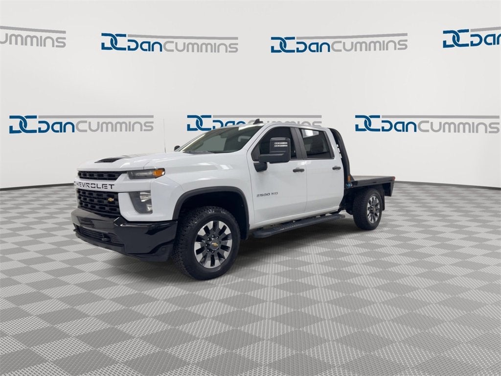 2021 Chevrolet Silverado 2500 HD Custom