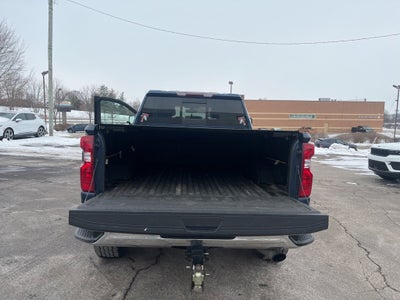 2022 Chevrolet Silverado 2500 HD LT