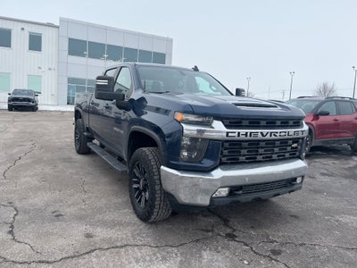 2022 Chevrolet Silverado 2500 HD LT