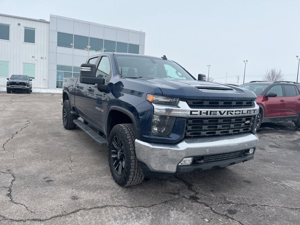 2022 Chevrolet Silverado 2500 HD LT