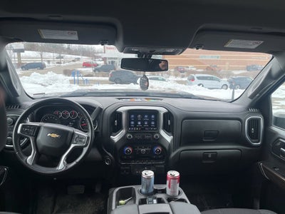 2022 Chevrolet Silverado 2500 HD LT