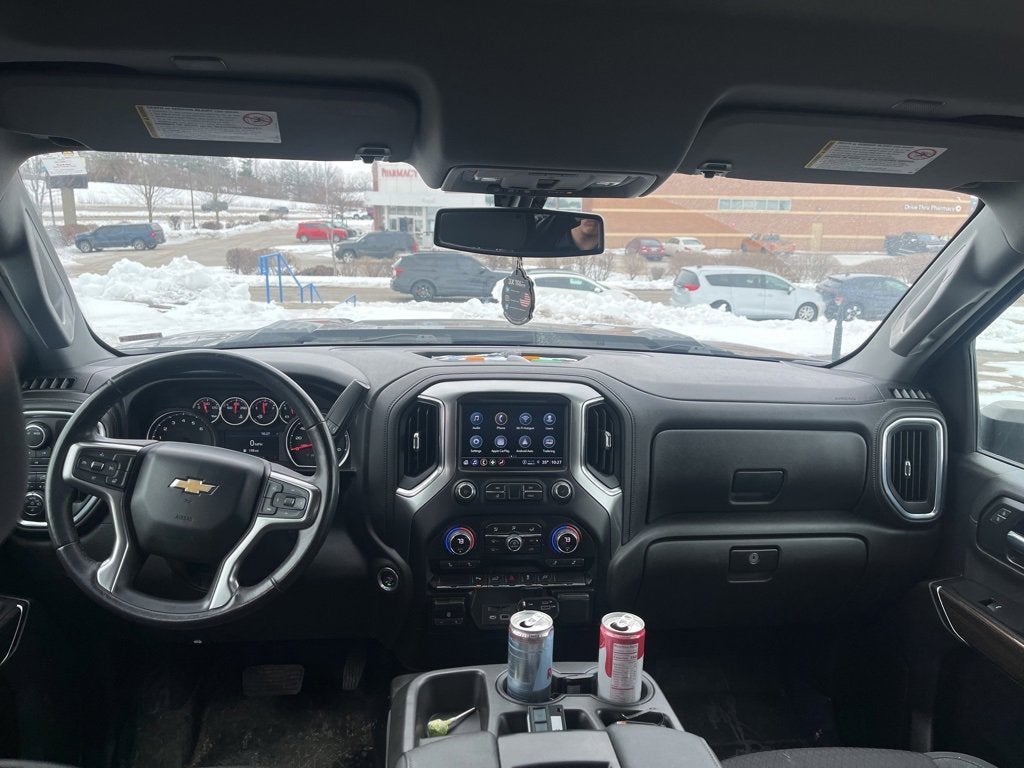 2022 Chevrolet Silverado 2500 HD LT