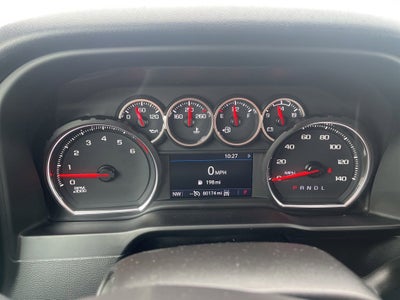 2022 Chevrolet Silverado 2500 HD LT