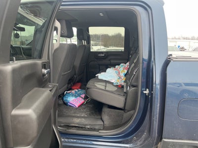 2022 Chevrolet Silverado 2500 HD LT