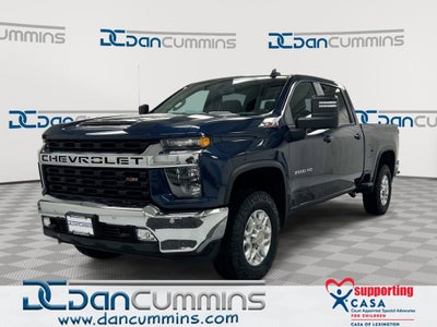 2021 Chevrolet Silverado 2500 HD LT