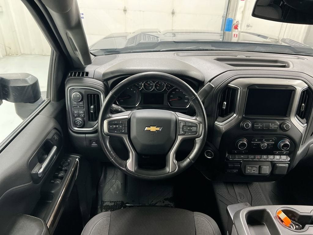 2021 Chevrolet Silverado 2500 HD LT