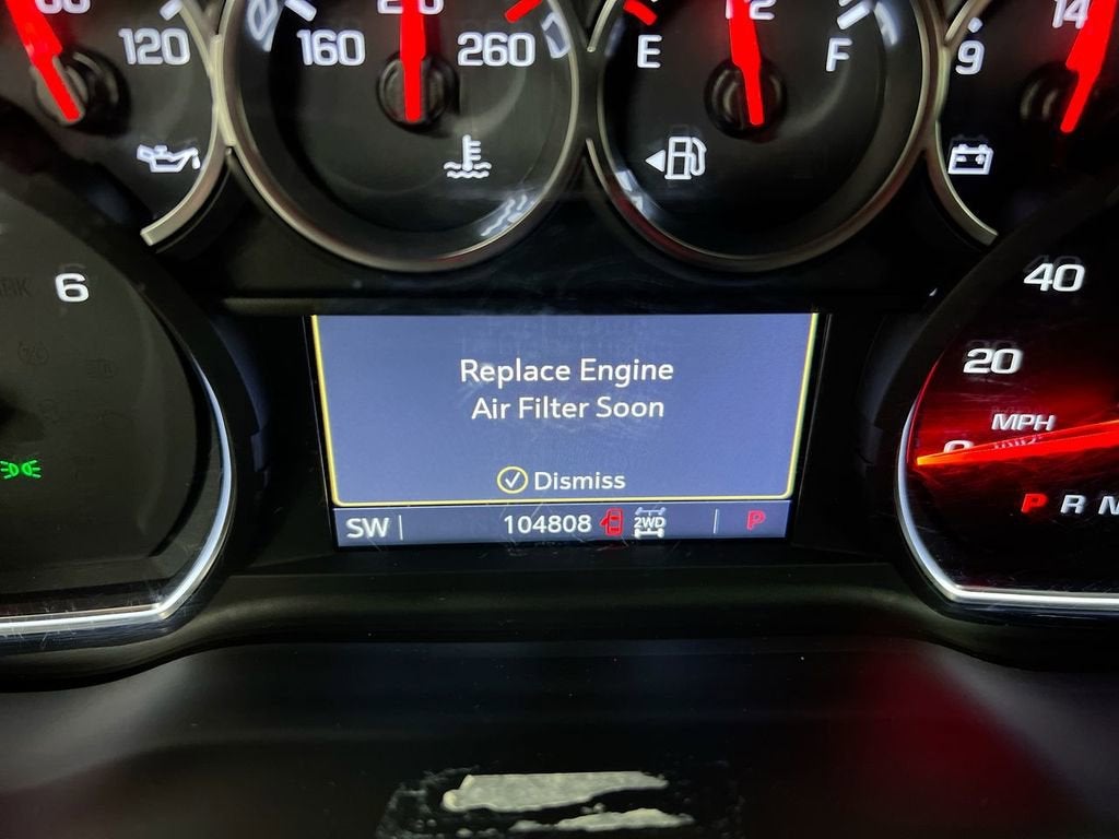 2021 Chevrolet Silverado 2500 HD LT