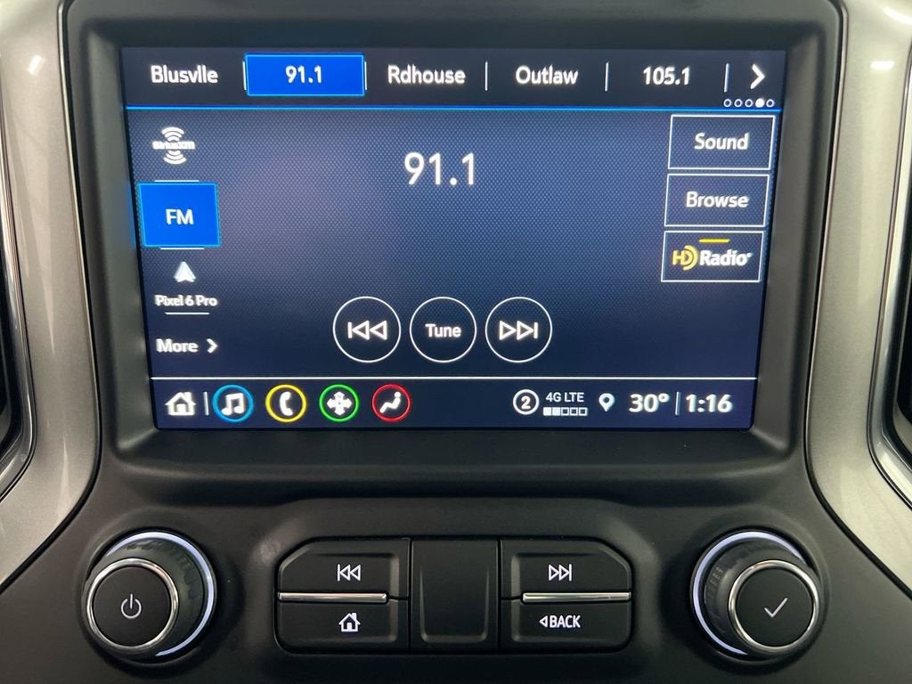 2021 Chevrolet Silverado 2500 HD LT