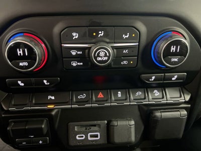 2021 Chevrolet Silverado 2500 HD LT