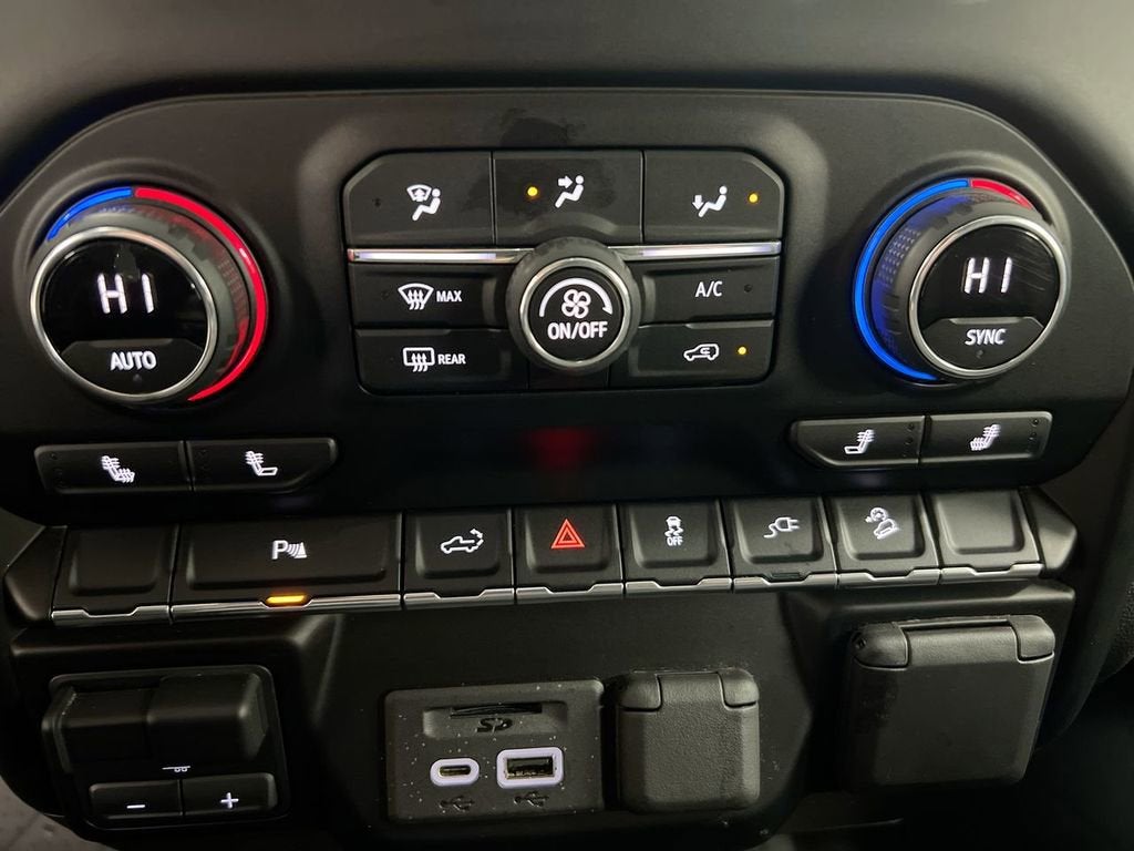 2021 Chevrolet Silverado 2500 HD LT