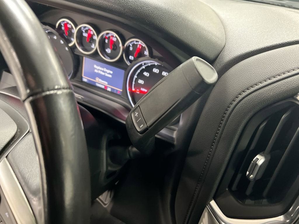 2021 Chevrolet Silverado 2500 HD LT