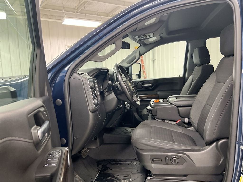 2021 Chevrolet Silverado 2500 HD LT