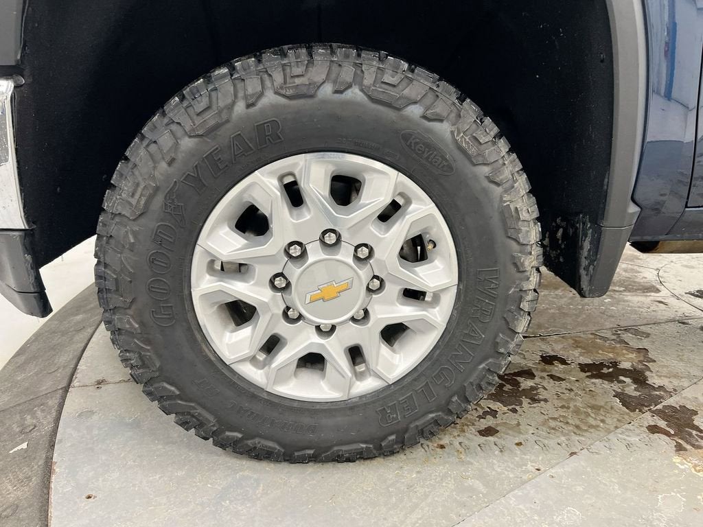 2021 Chevrolet Silverado 2500 HD LT