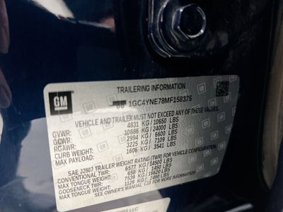 2021 Chevrolet Silverado 2500 HD LT