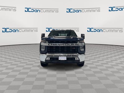 2021 Chevrolet Silverado 2500 HD LT