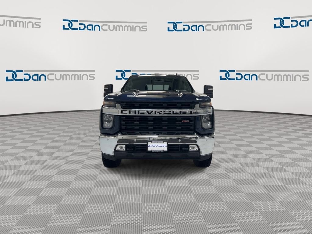 2021 Chevrolet Silverado 2500 HD LT