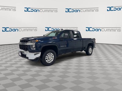 2021 Chevrolet Silverado 2500 HD LT