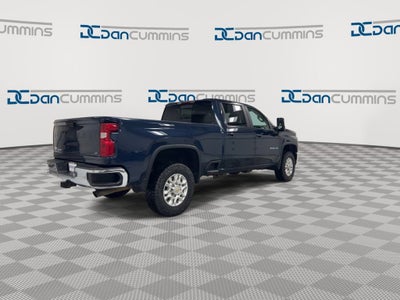 2021 Chevrolet Silverado 2500 HD LT