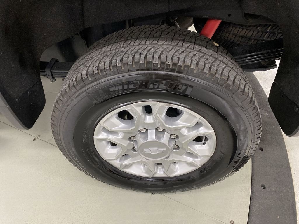 2020 Chevrolet Silverado 2500 HD LT