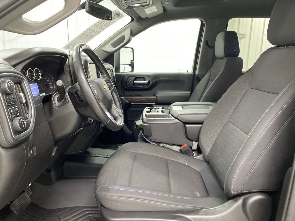 2020 Chevrolet Silverado 2500 HD LT