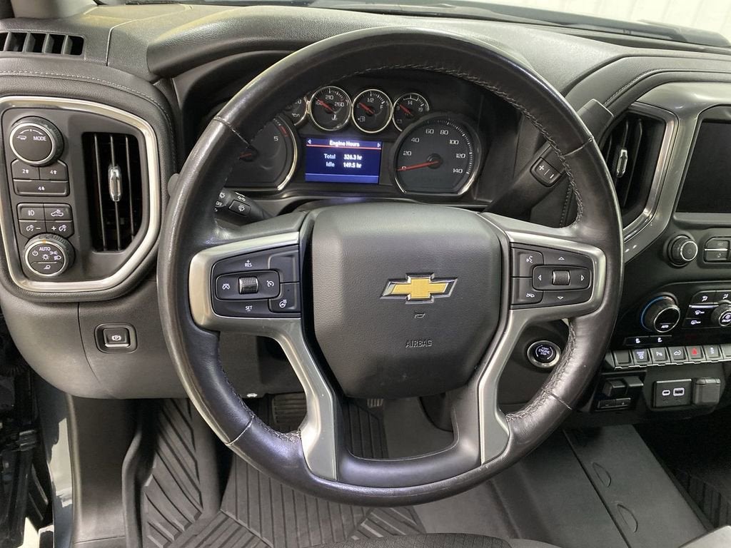 2020 Chevrolet Silverado 2500 HD LT