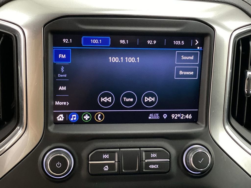 2020 Chevrolet Silverado 2500 HD LT