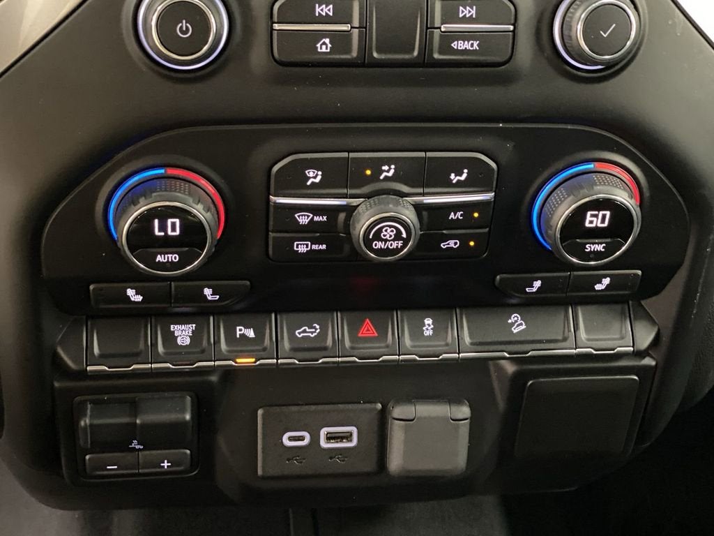 2020 Chevrolet Silverado 2500 HD LT