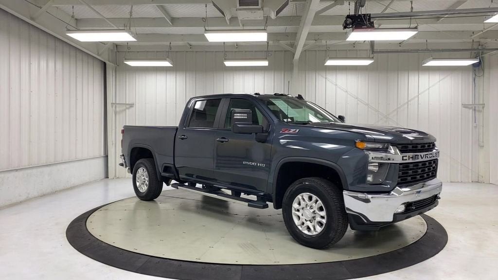 2020 Chevrolet Silverado 2500 HD LT