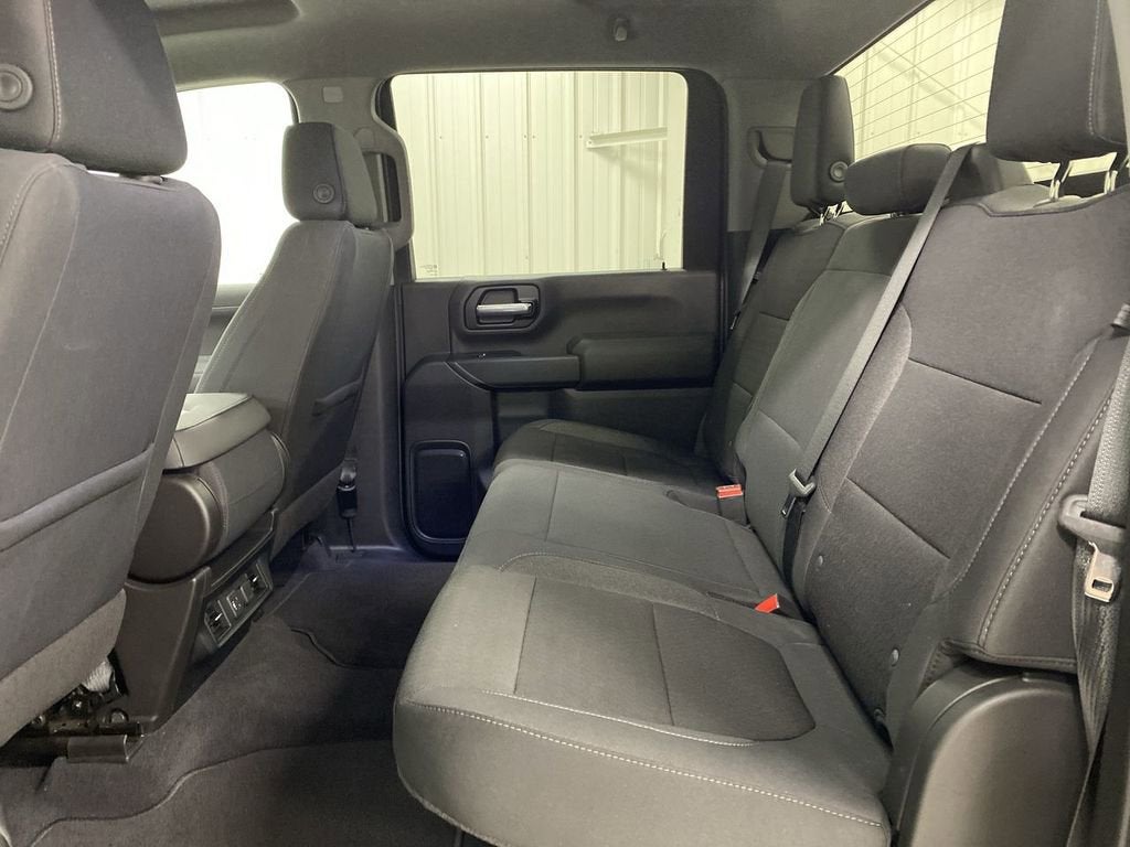 2020 Chevrolet Silverado 2500 HD LT