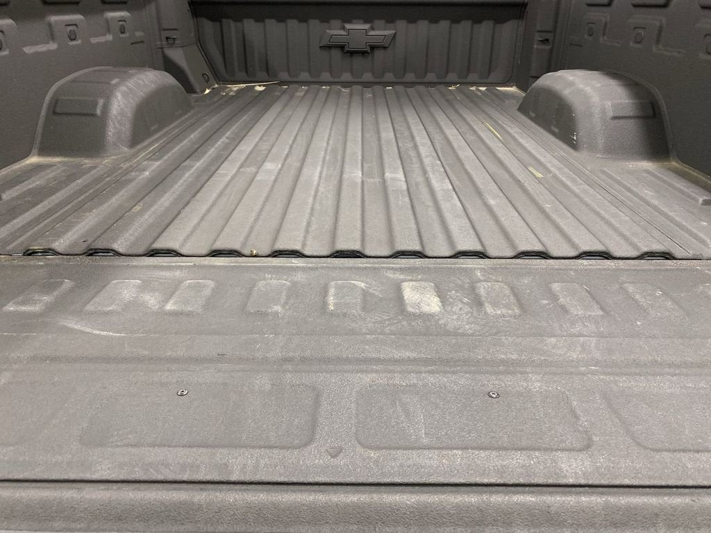 2020 Chevrolet Silverado 2500 HD LT