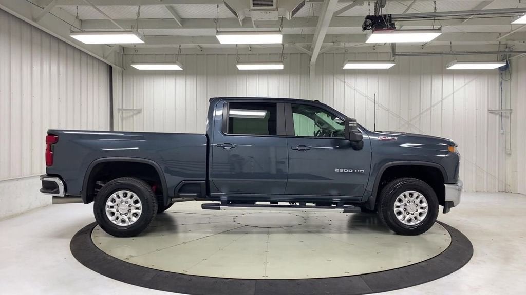 2020 Chevrolet Silverado 2500 HD LT
